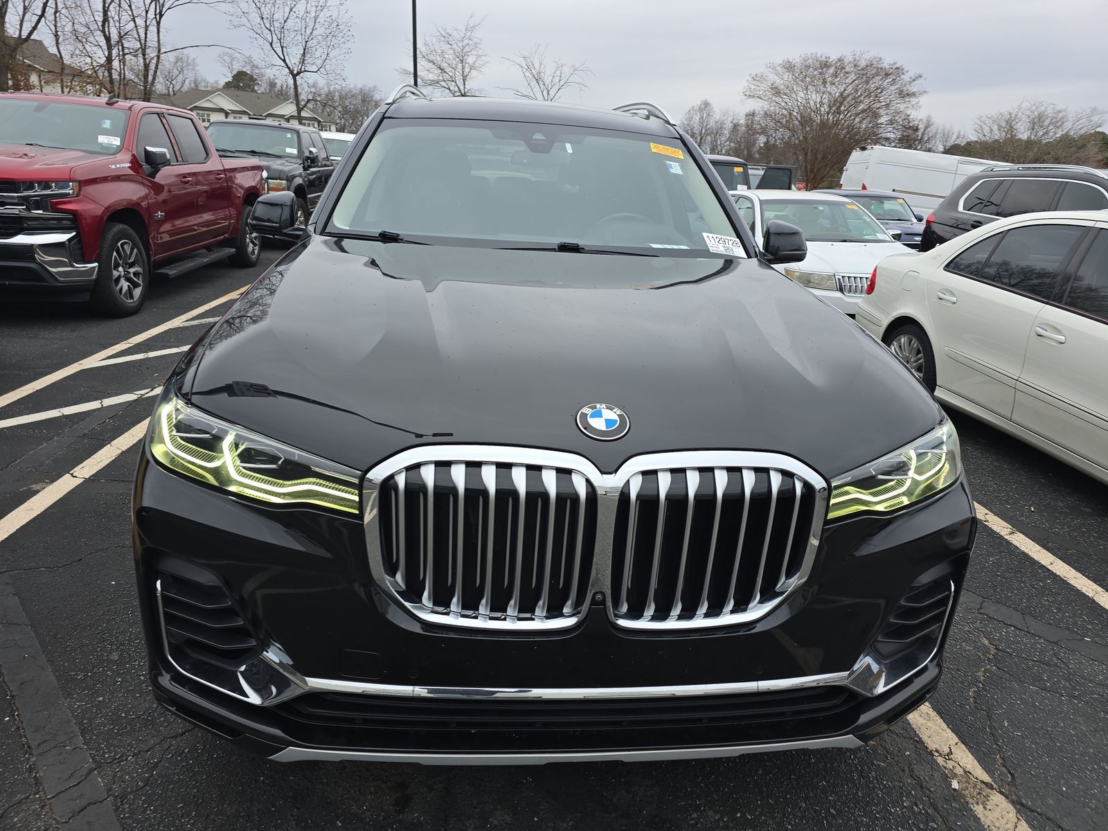 2021 BMW X7 xDrive40i AWD