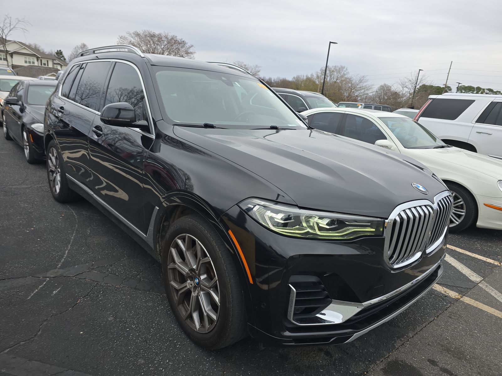 2021 BMW X7 xDrive40i AWD