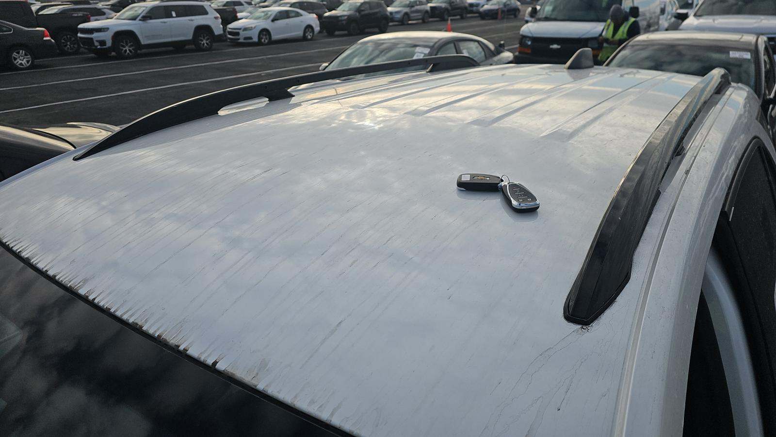 2022 Chevrolet Equinox RS FWD