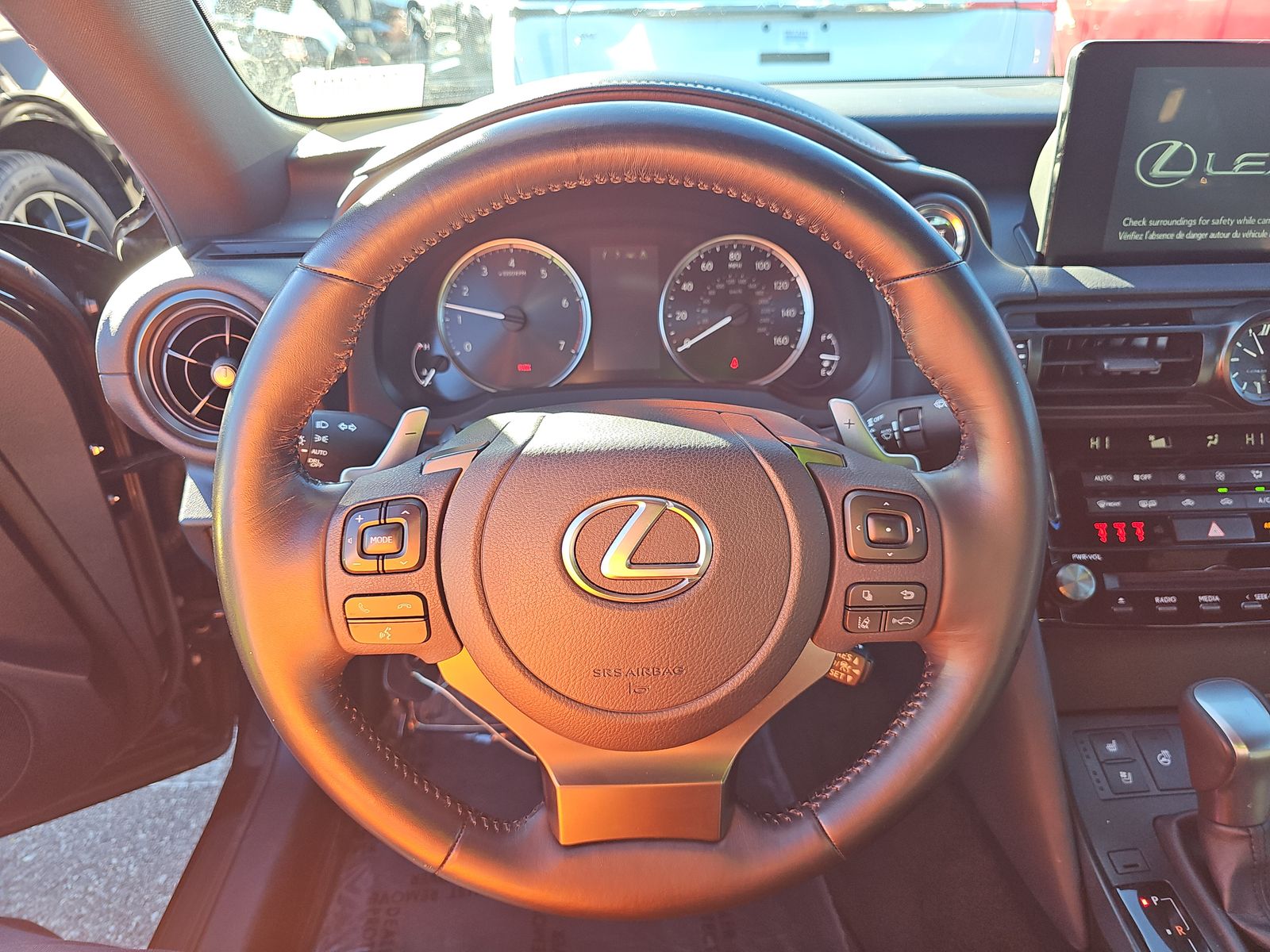 2024 Lexus IS IS 300 RWD