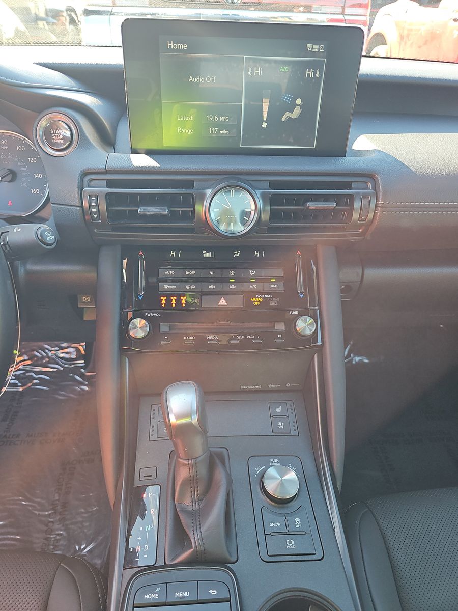 2024 Lexus IS IS 300 RWD