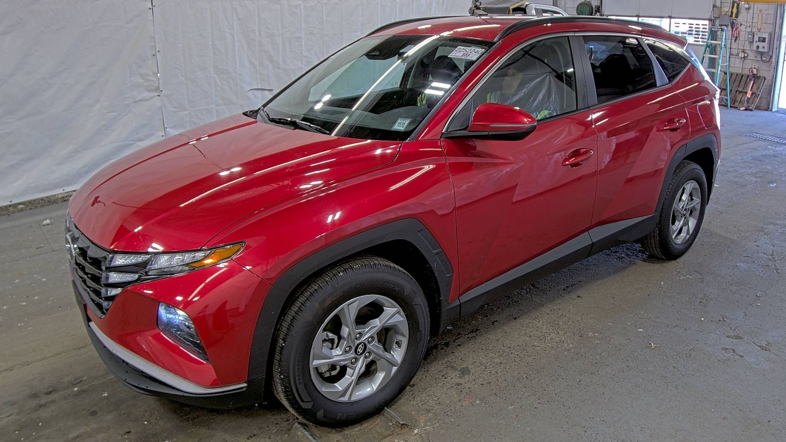 2023 Hyundai Tucson SEL AWD