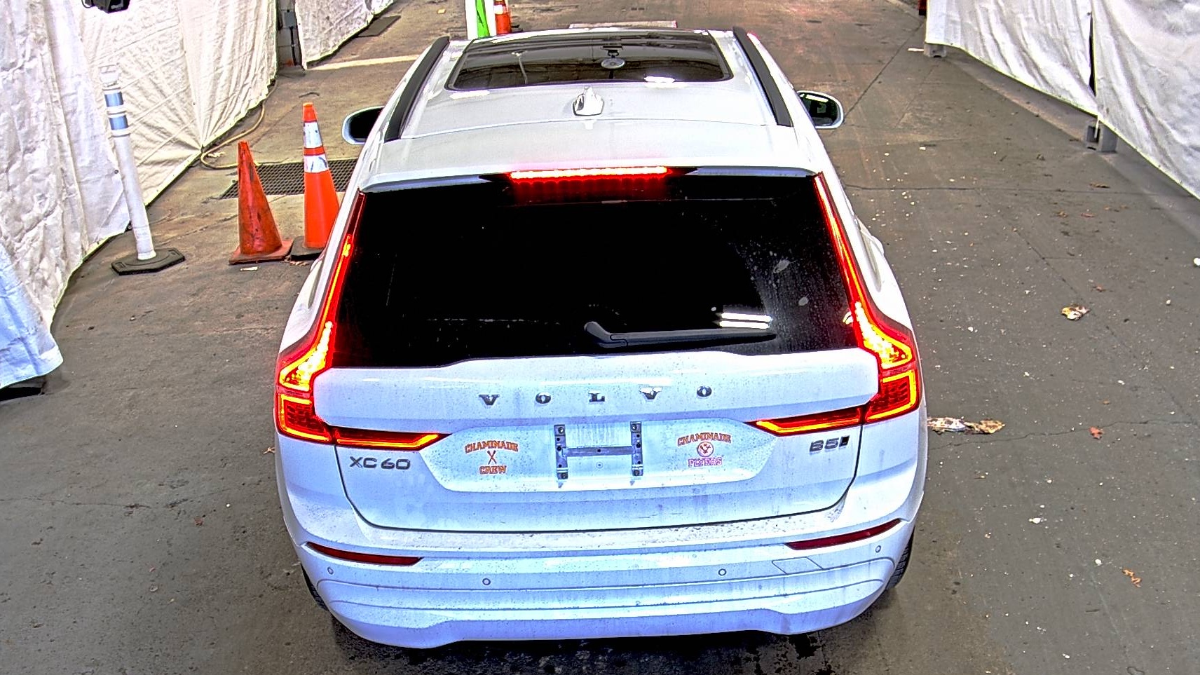 2023 Volvo XC60 B5 Core AWD