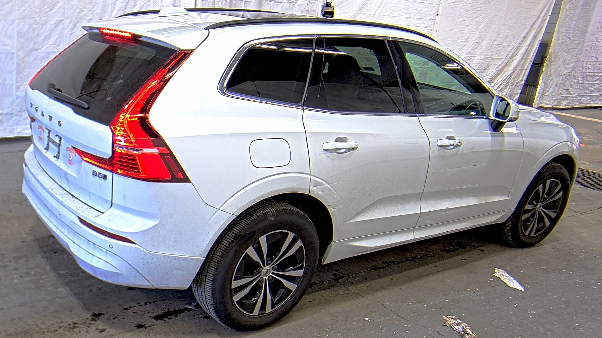 2023 Volvo XC60 B5 Core AWD