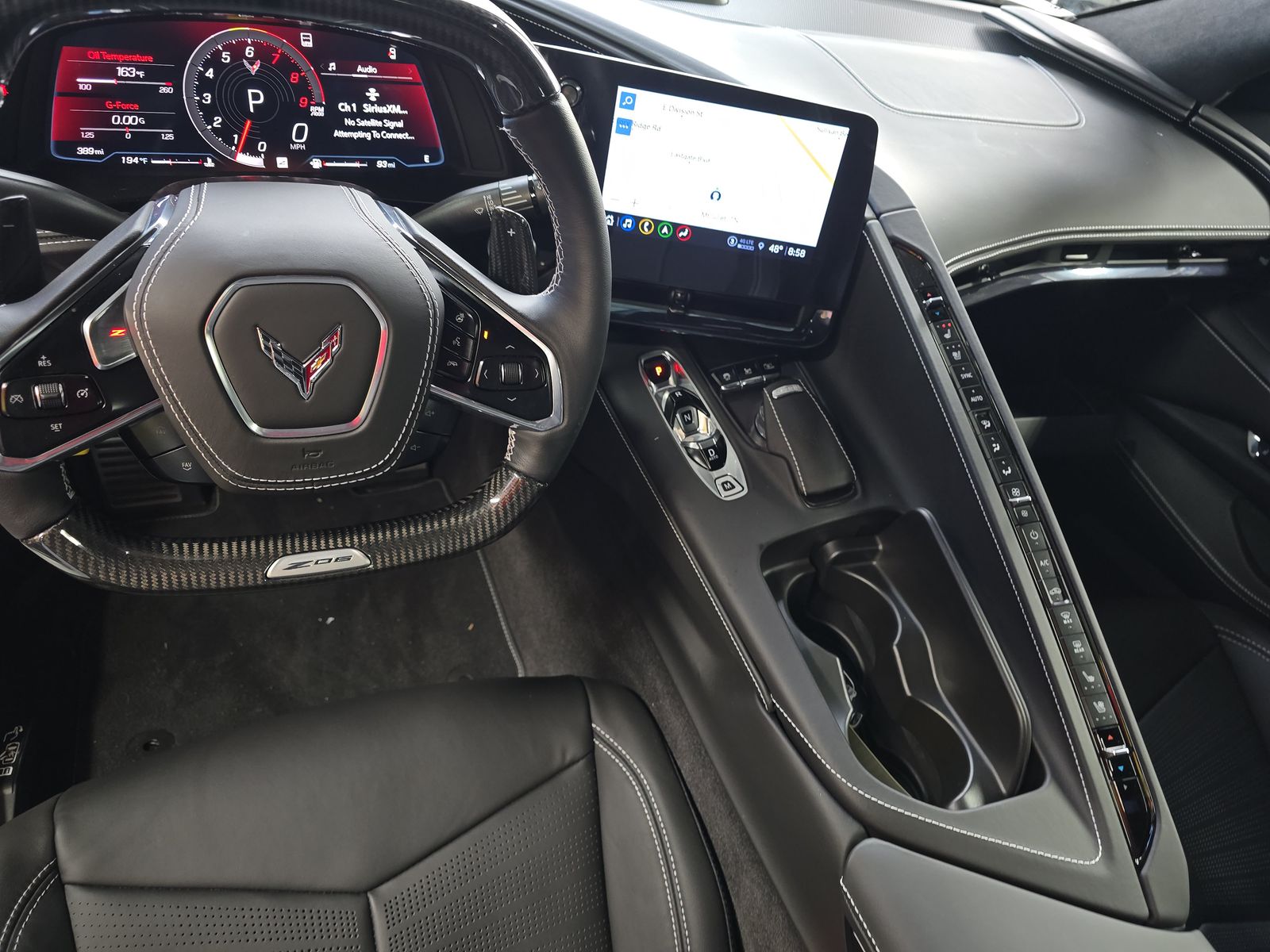 2023 Chevrolet Corvette Z06 RWD