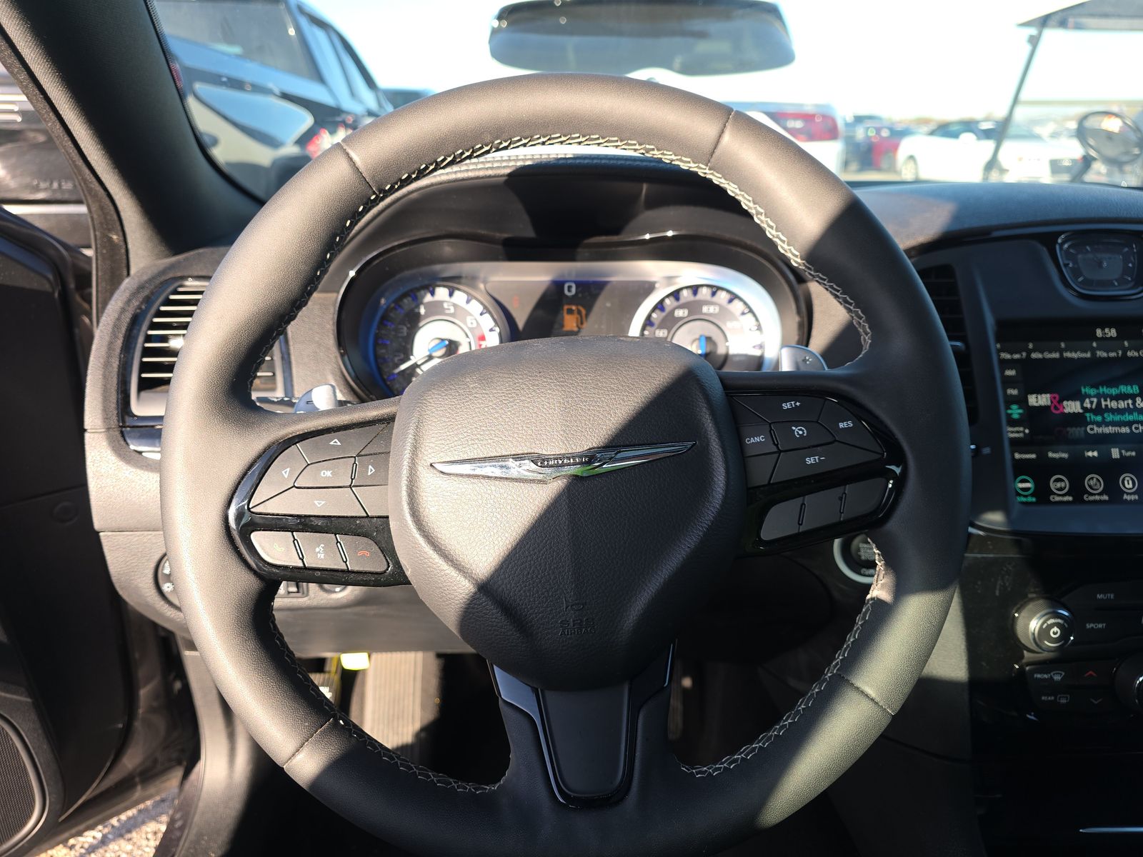 2023 Chrysler 300 300S RWD