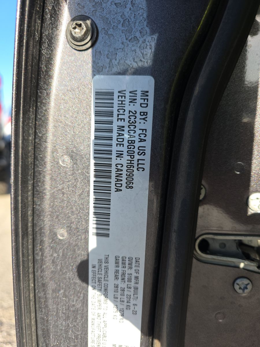 2023 Chrysler 300 300S RWD