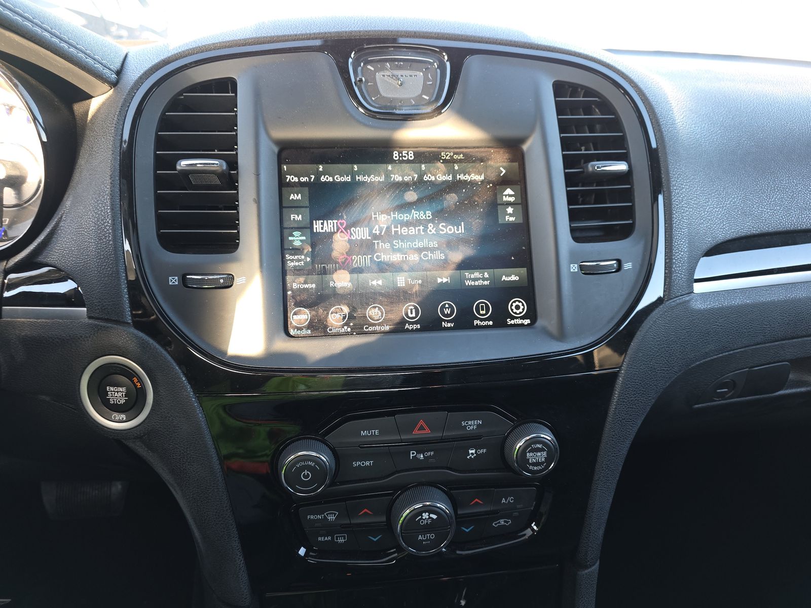 2023 Chrysler 300 300S RWD