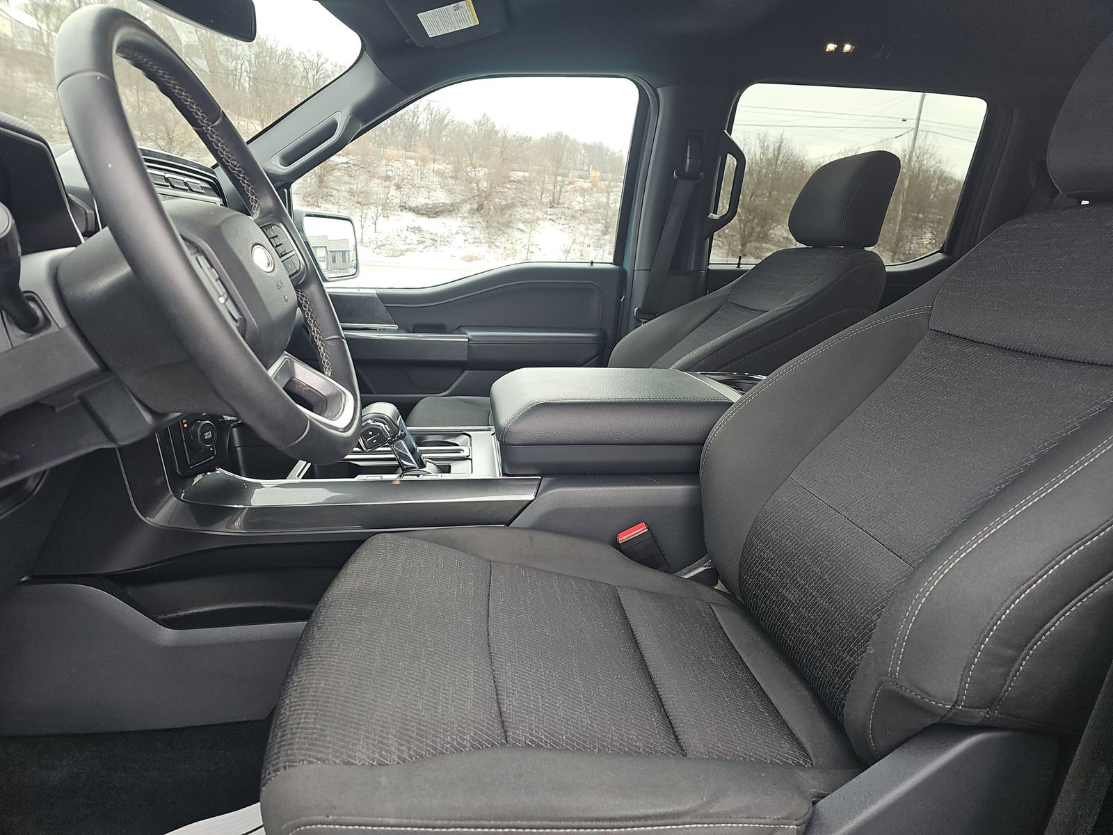 2023 Ford F-150 XLT AWD