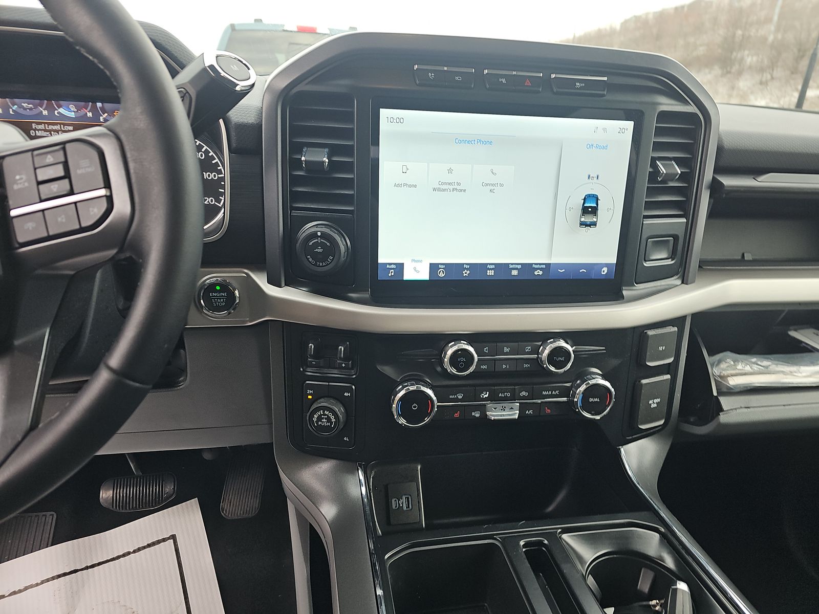 2023 Ford F-150 Hybrid XLT AWD