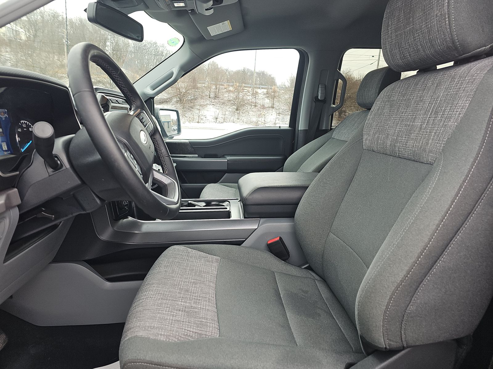 2023 Ford F-150 Hybrid XLT AWD