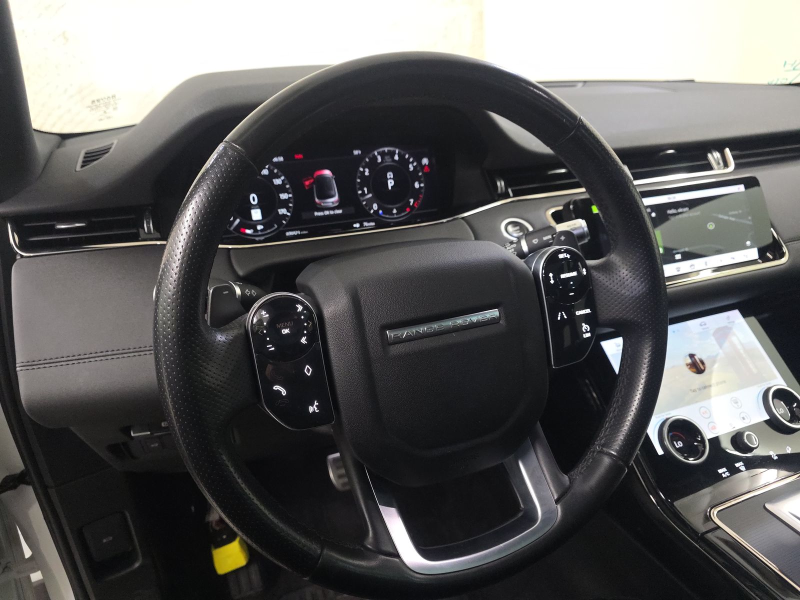 2020 Land Rover Range Rover Evoque R-Dynamic SE AWD