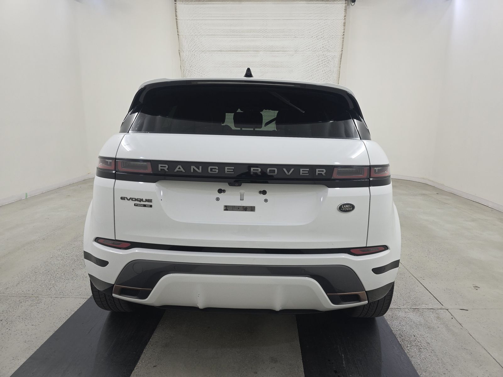 2020 Land Rover Range Rover Evoque R-Dynamic SE AWD
