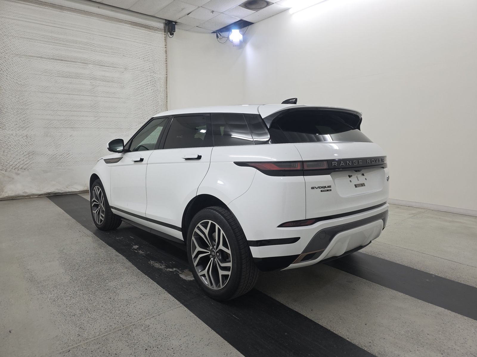 2020 Land Rover Range Rover Evoque R-Dynamic SE AWD