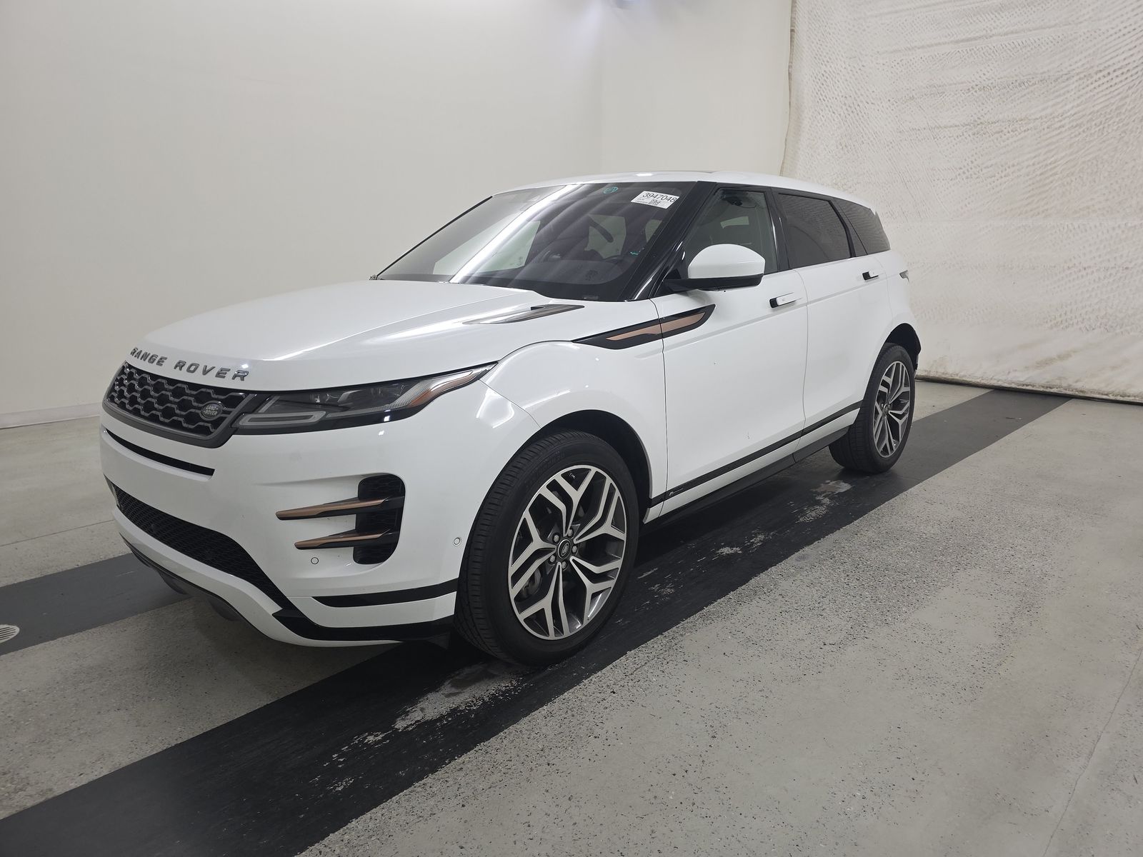 2020 Land Rover Range Rover Evoque R-Dynamic SE AWD