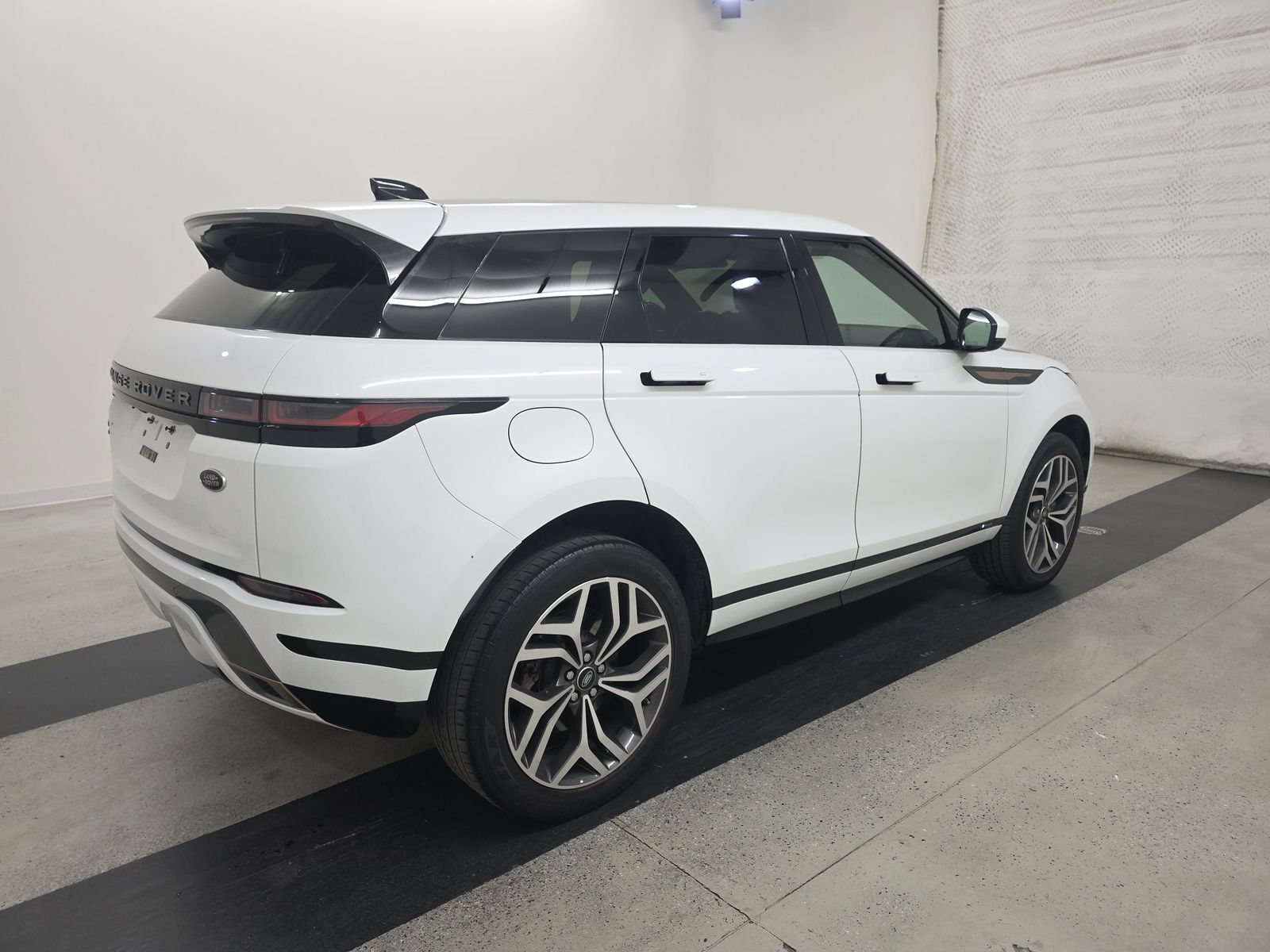 2020 Land Rover Range Rover Evoque R-Dynamic SE AWD