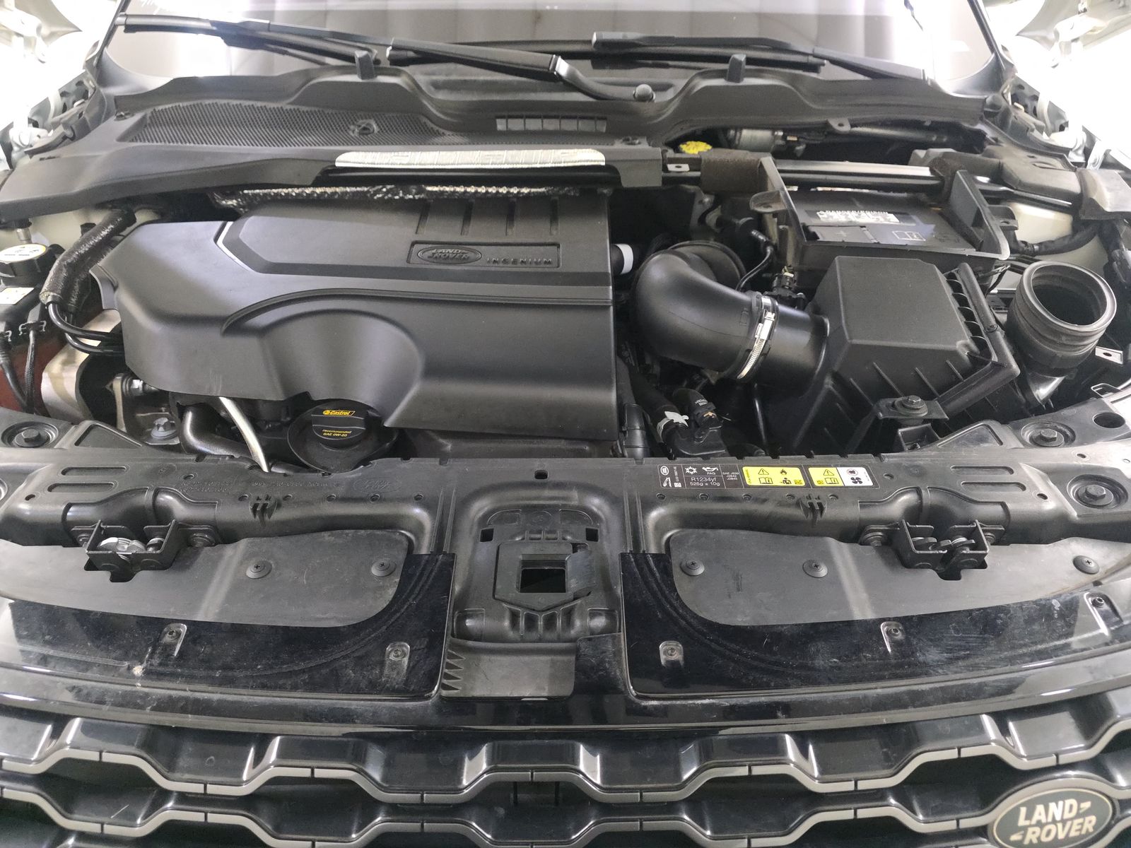 2020 Land Rover Range Rover Evoque R-Dynamic SE AWD