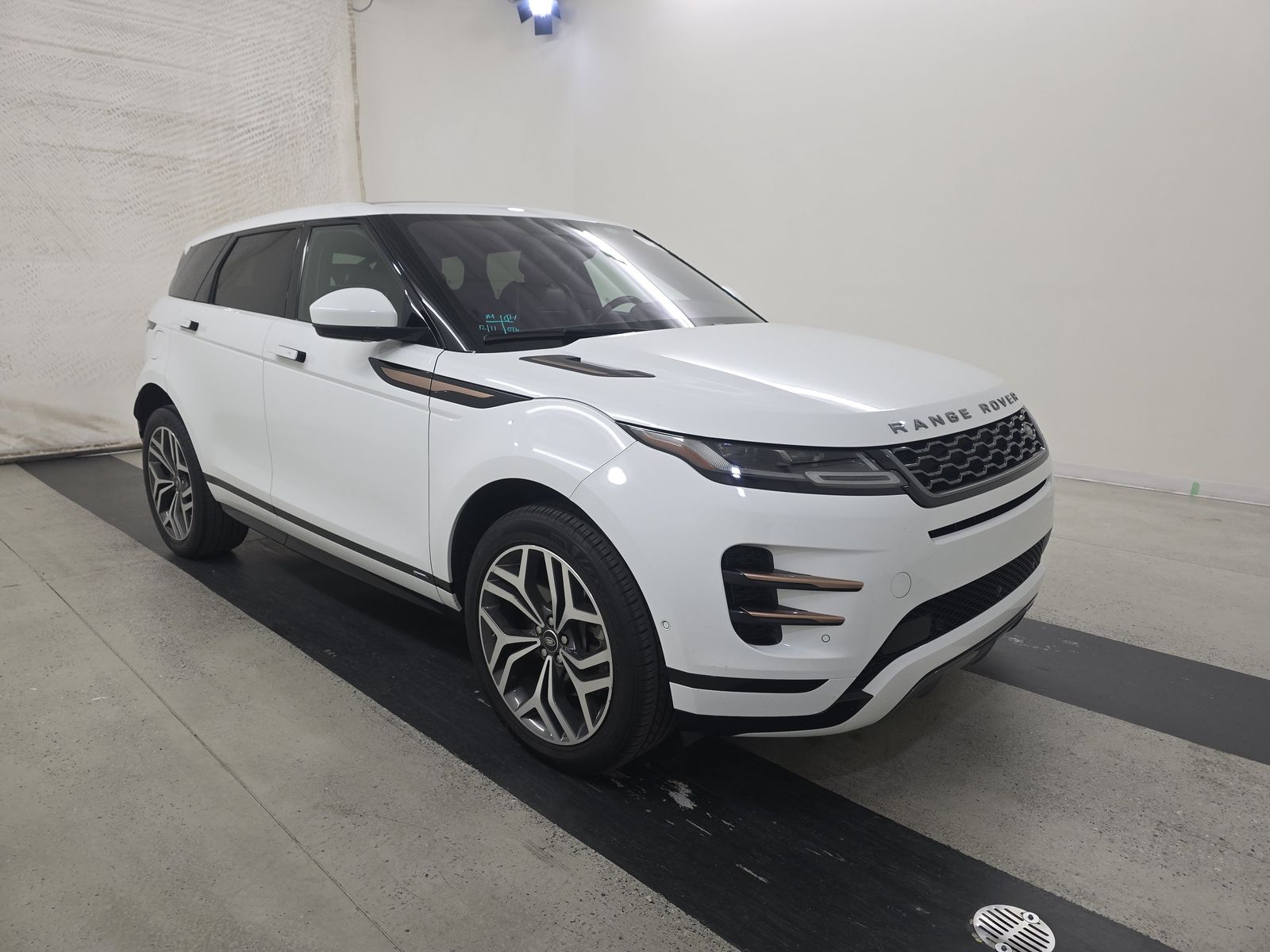 2020 Land Rover Range Rover Evoque R-Dynamic SE AWD