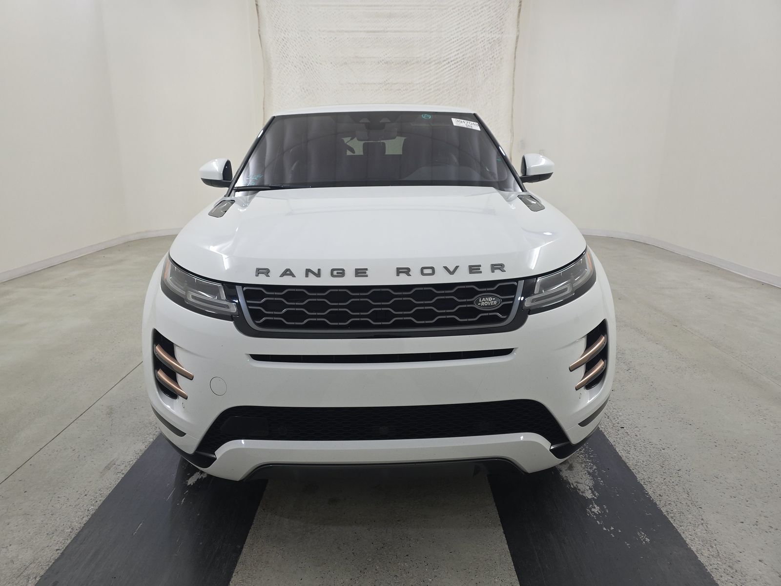 2020 Land Rover Range Rover Evoque R-Dynamic SE AWD