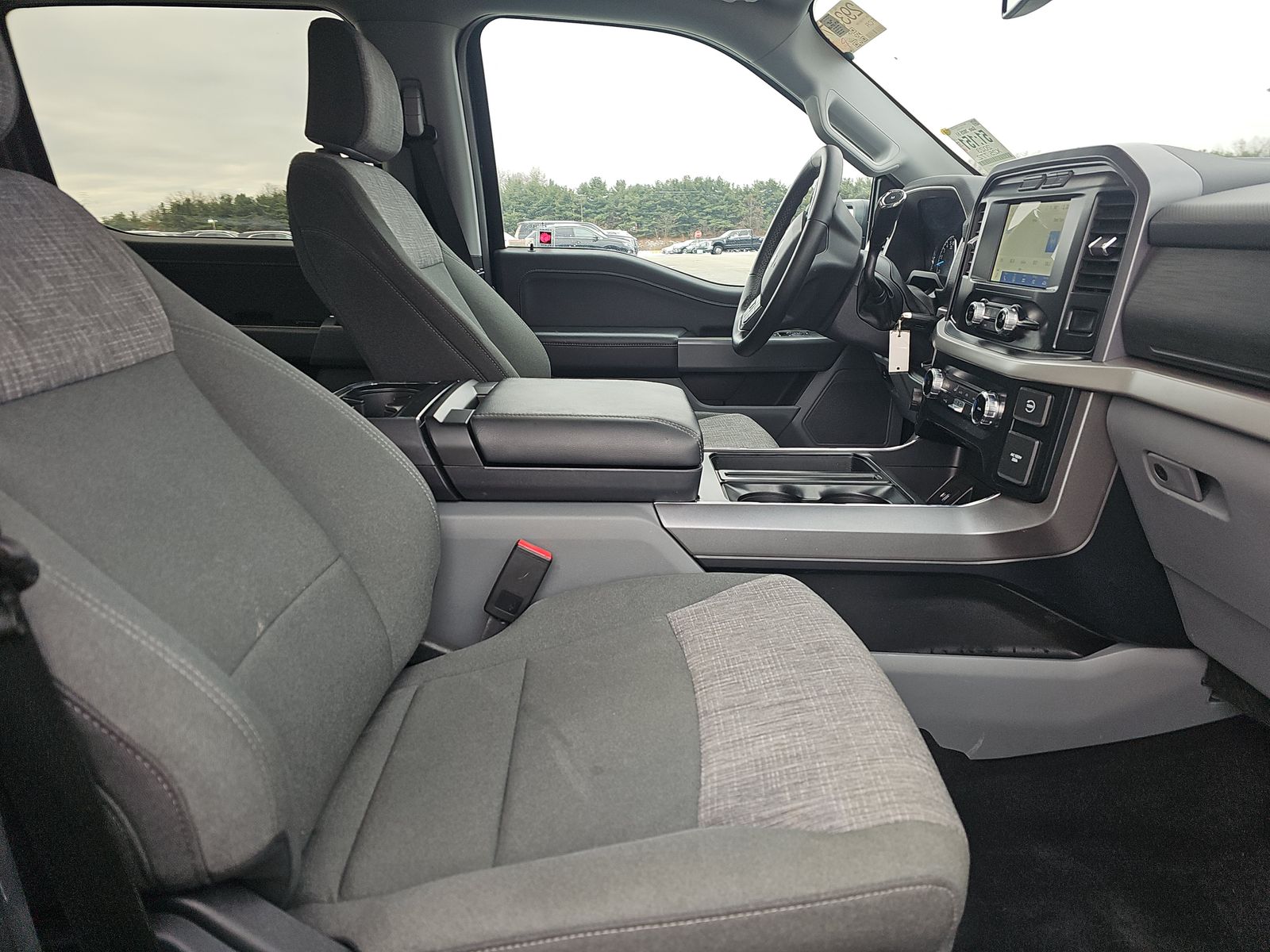 2023 Ford F-150 Hybrid XLT AWD