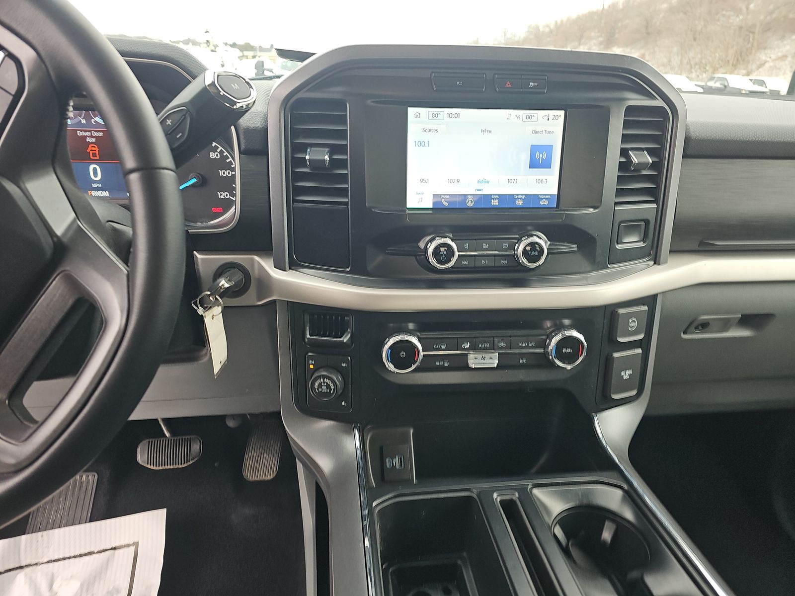 2023 Ford F-150 Hybrid XLT AWD