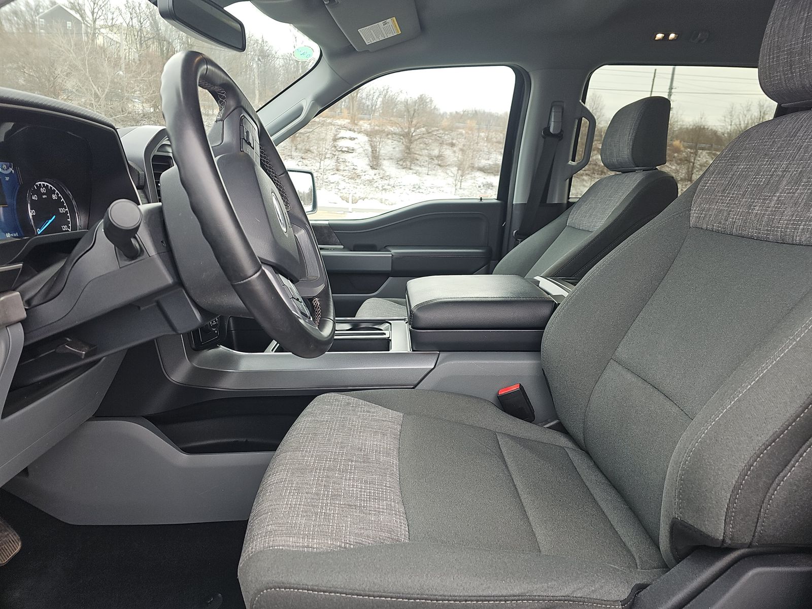 2023 Ford F-150 Hybrid XLT AWD