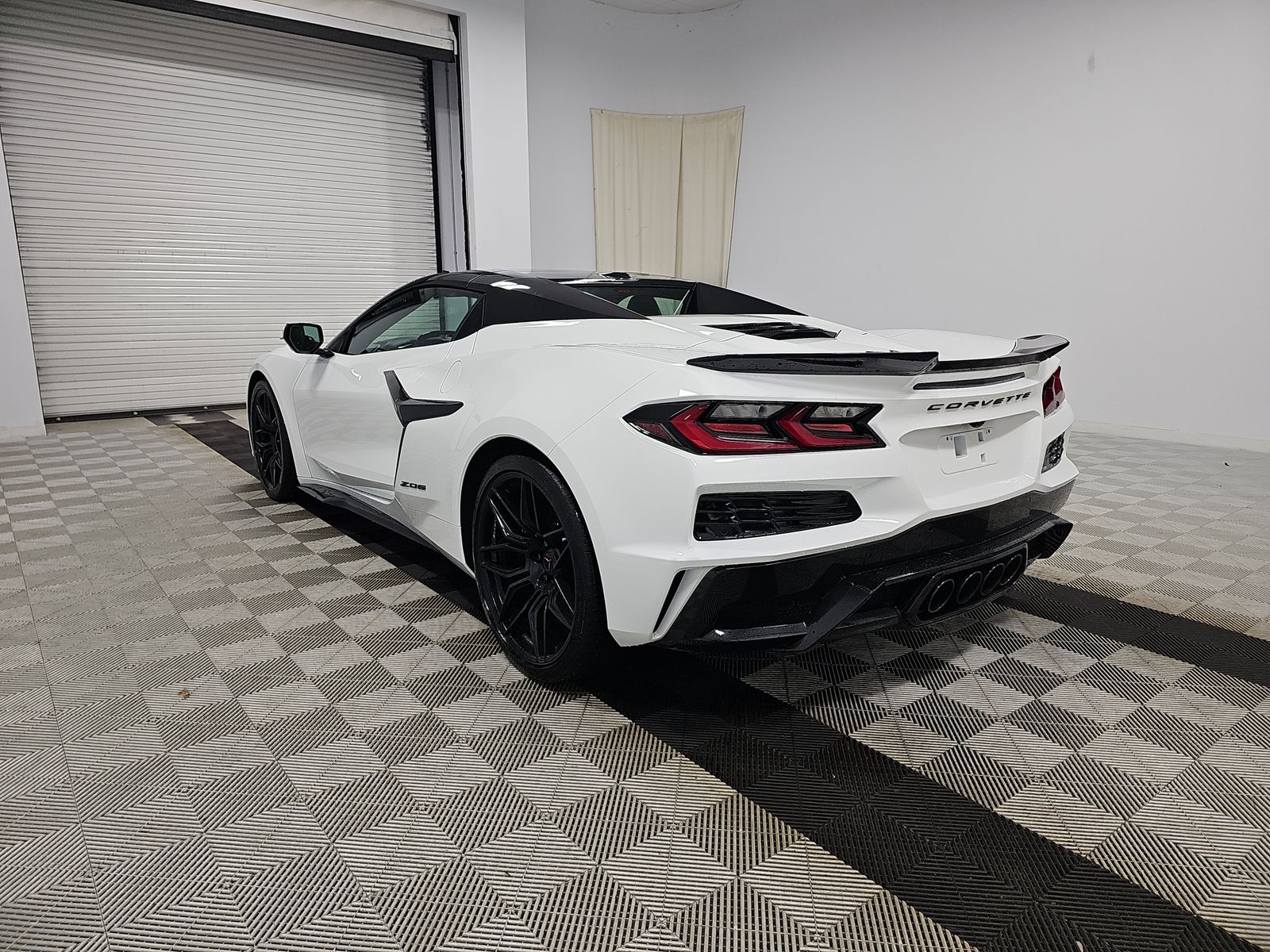 2023 Chevrolet Corvette Z06 RWD