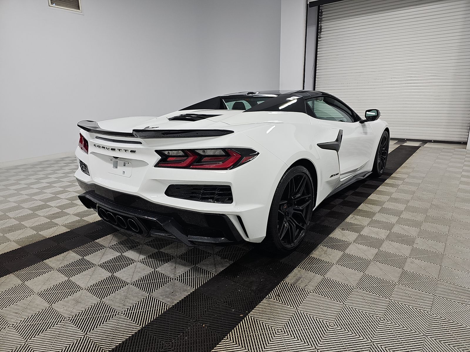 2023 Chevrolet Corvette Z06 RWD