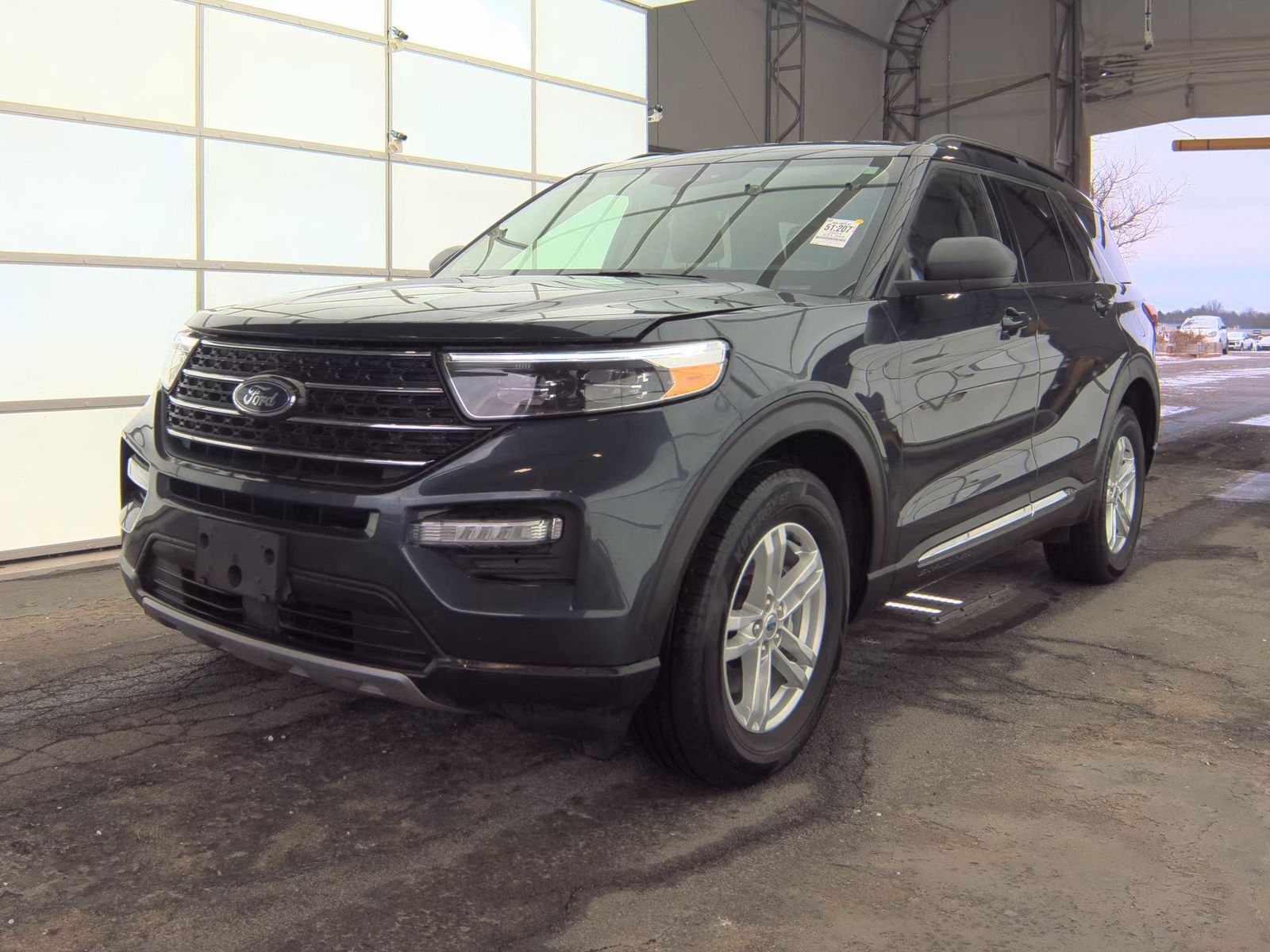 2024 Ford Explorer XLT AWD