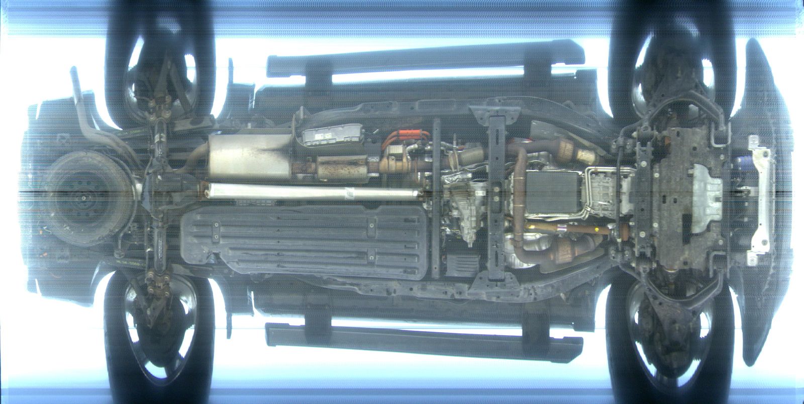 2023 Ford F-150 Hybrid XLT AWD