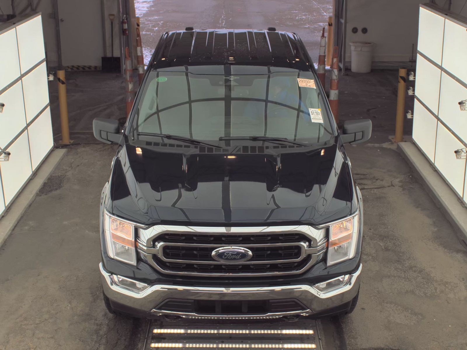 2023 Ford F-150 Hybrid XLT AWD