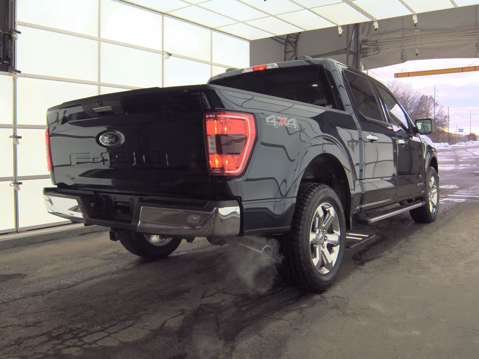 2023 Ford F-150 Hybrid XLT AWD