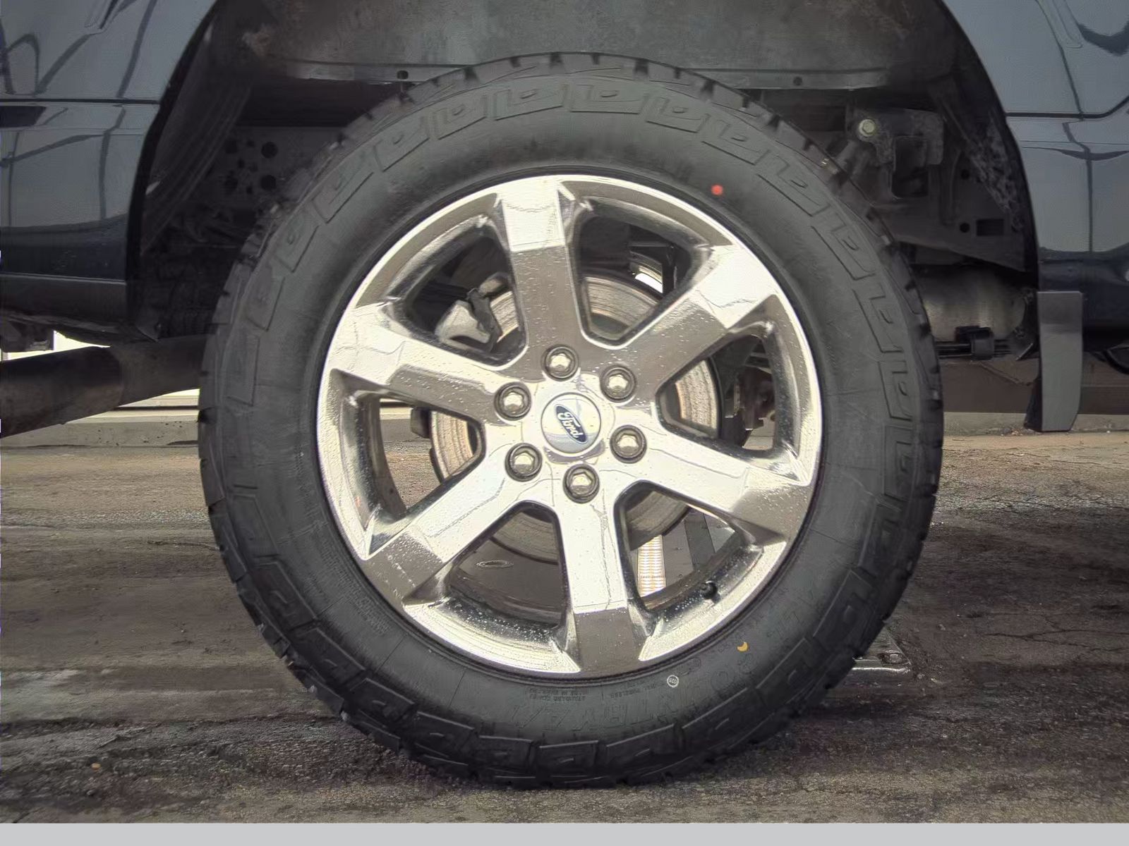 2023 Ford F-150 Hybrid XLT AWD