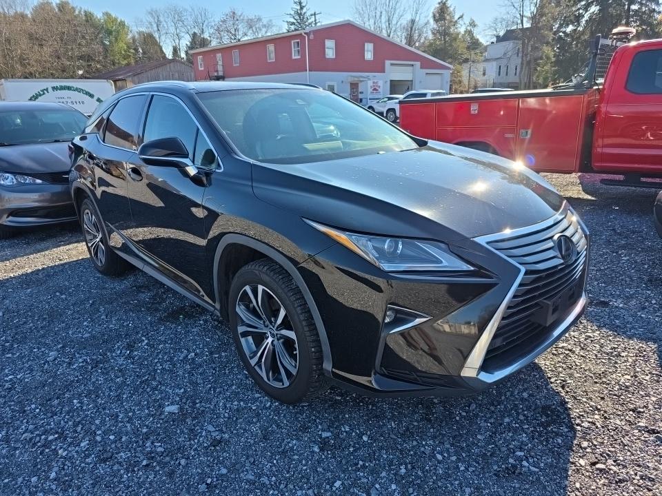 2019 Lexus RX RX 350 AWD