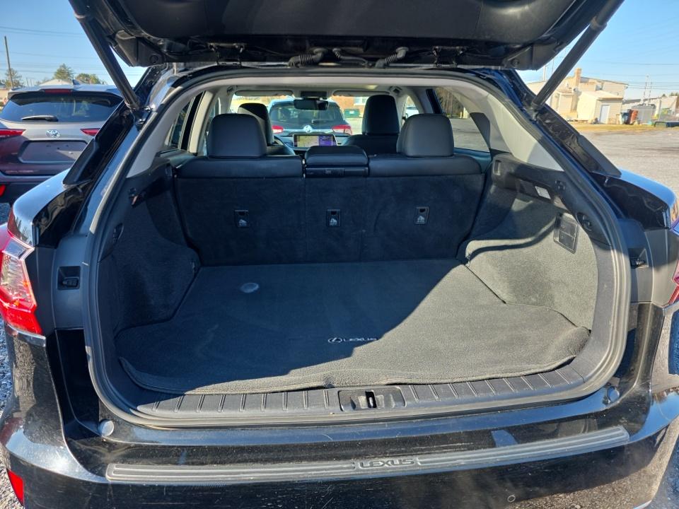 2019 Lexus RX RX 350 AWD