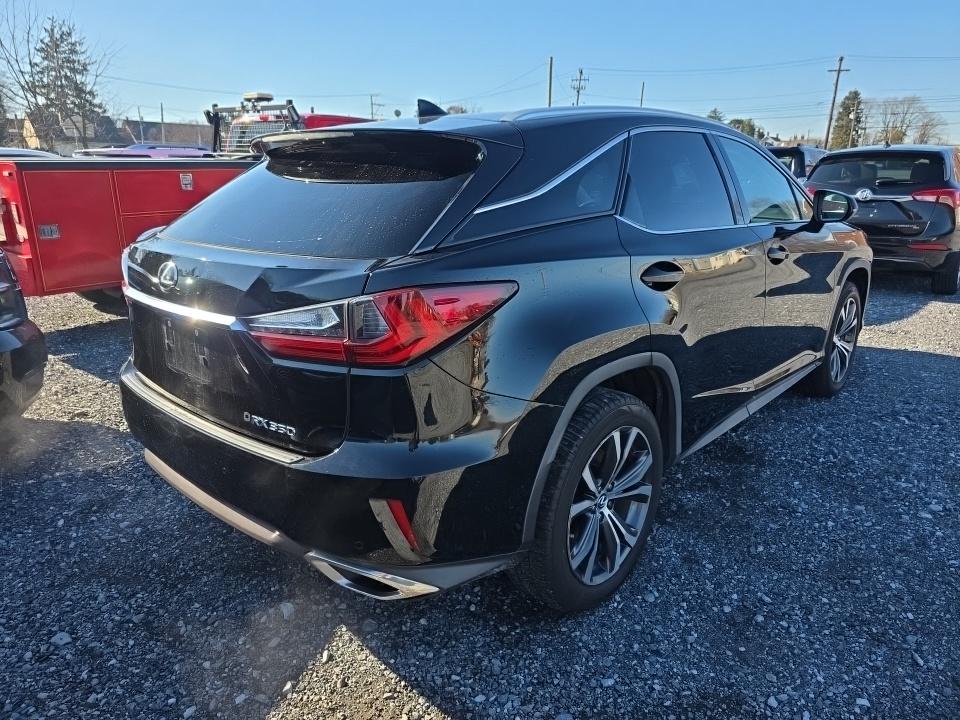 2019 Lexus RX RX 350 AWD