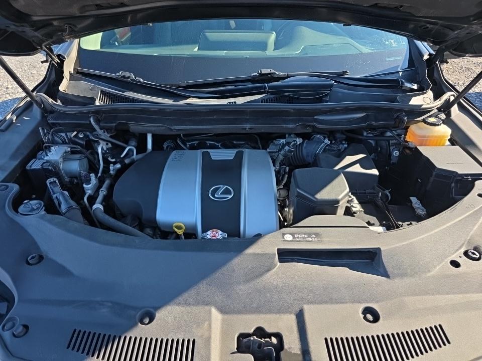 2019 Lexus RX RX 350 AWD