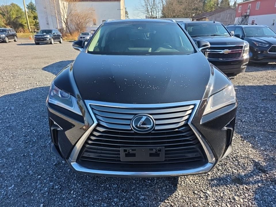 2019 Lexus RX RX 350 AWD