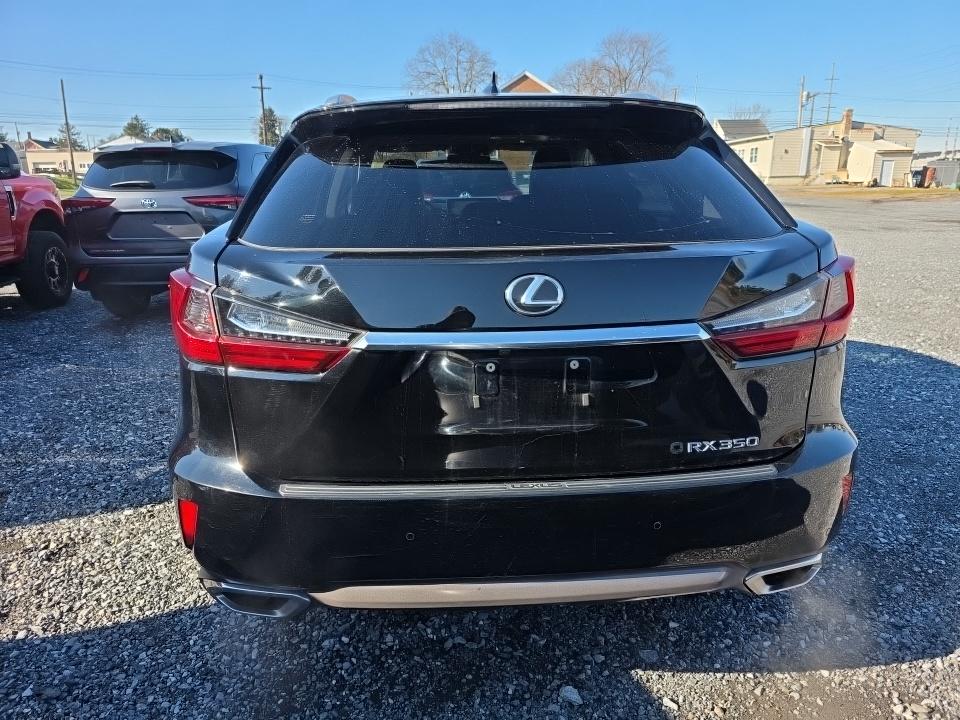 2019 Lexus RX RX 350 AWD
