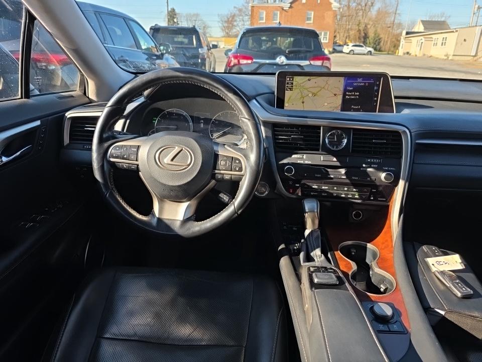 2019 Lexus RX RX 350 AWD