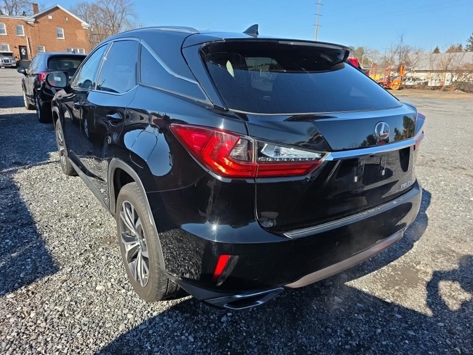 2019 Lexus RX RX 350 AWD