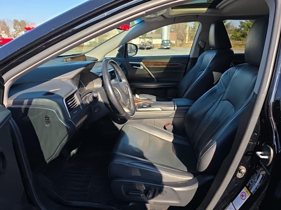 2019 Lexus RX RX 350 AWD