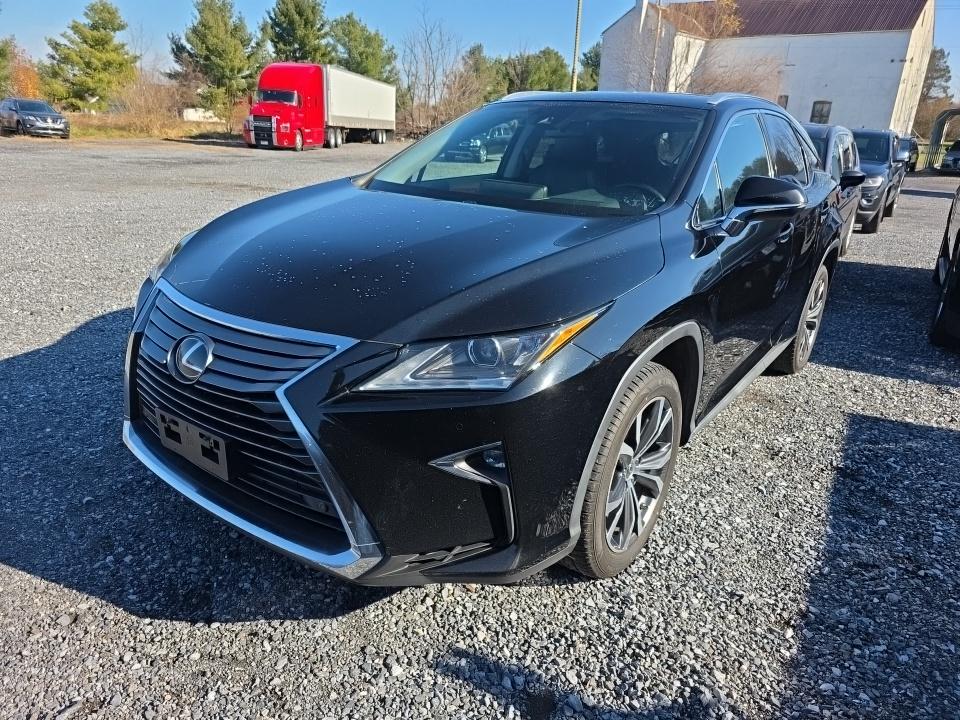 2019 Lexus RX RX 350 AWD