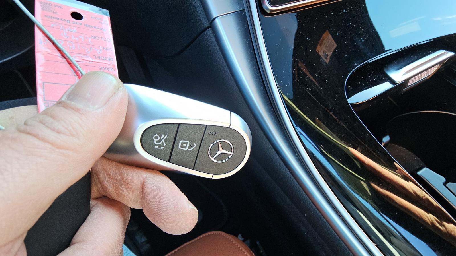 2024 Mercedes-Benz C-Class C 300 AWD