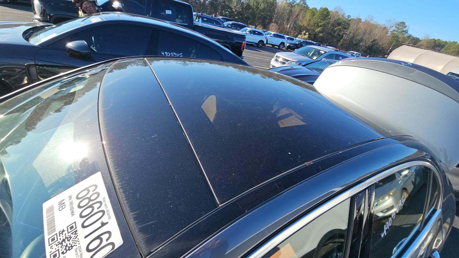 2024 Mercedes-Benz C-Class C 300 AWD