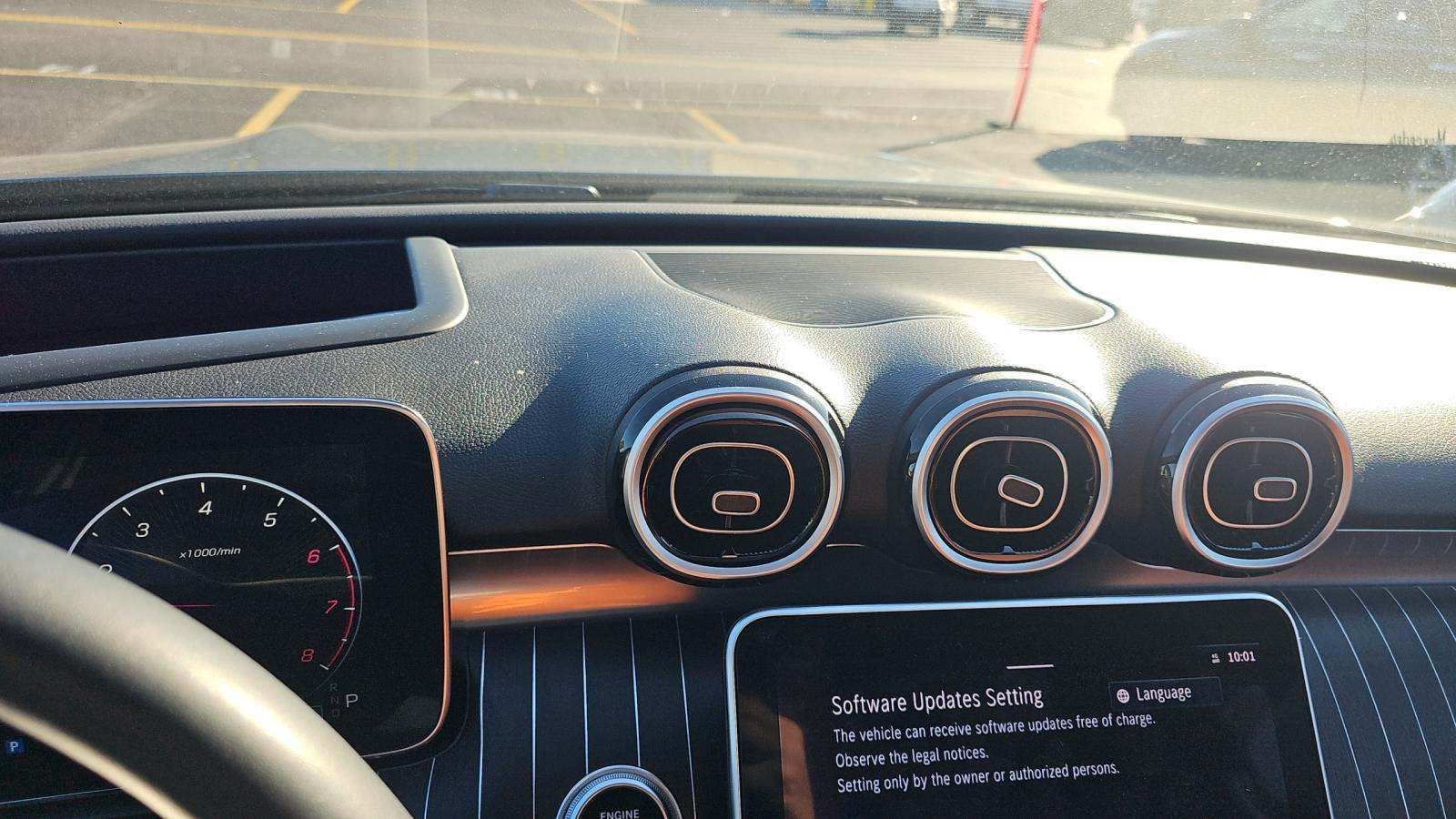 2024 Mercedes-Benz C-Class C 300 AWD