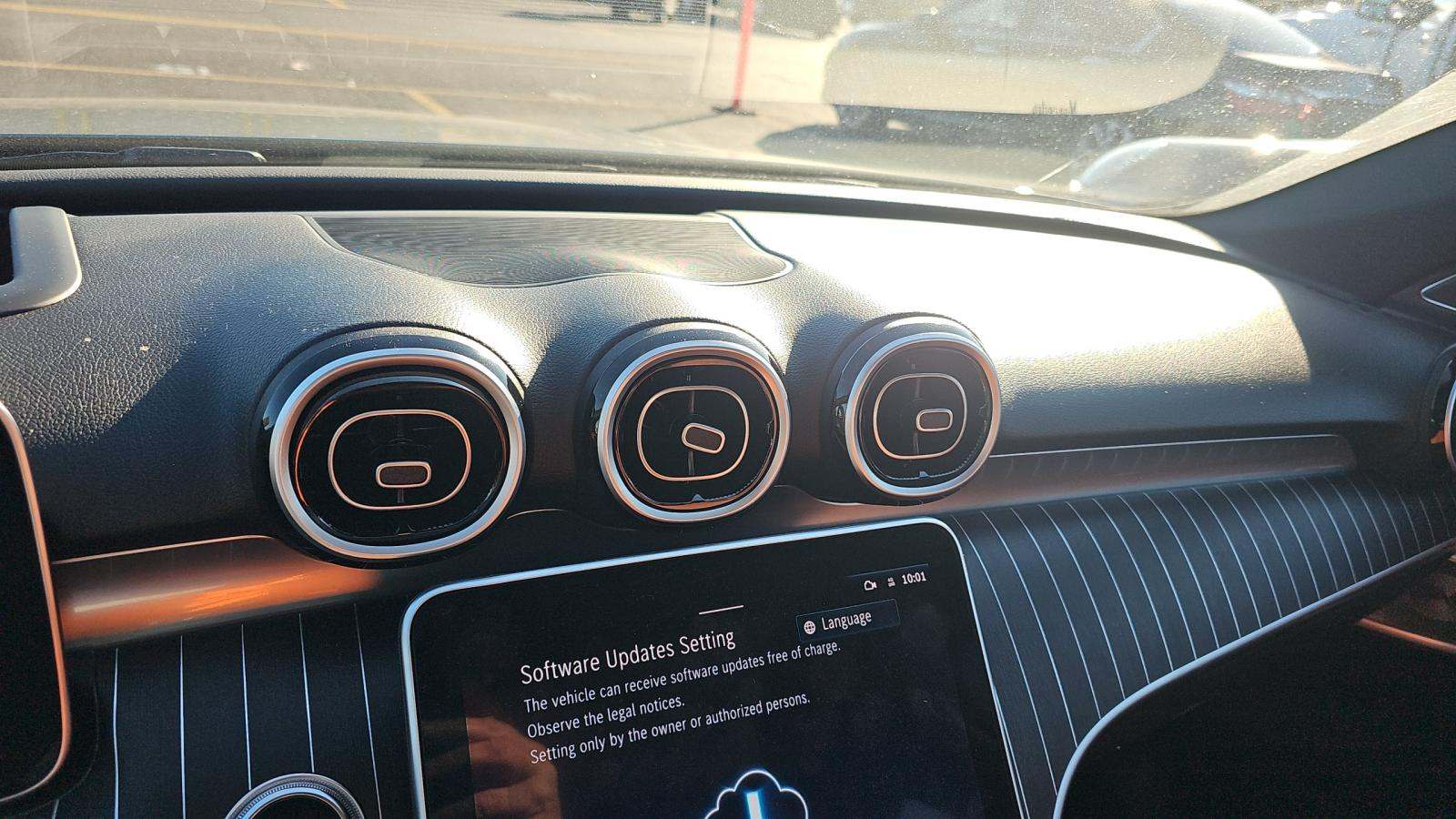 2024 Mercedes-Benz C-Class C 300 AWD