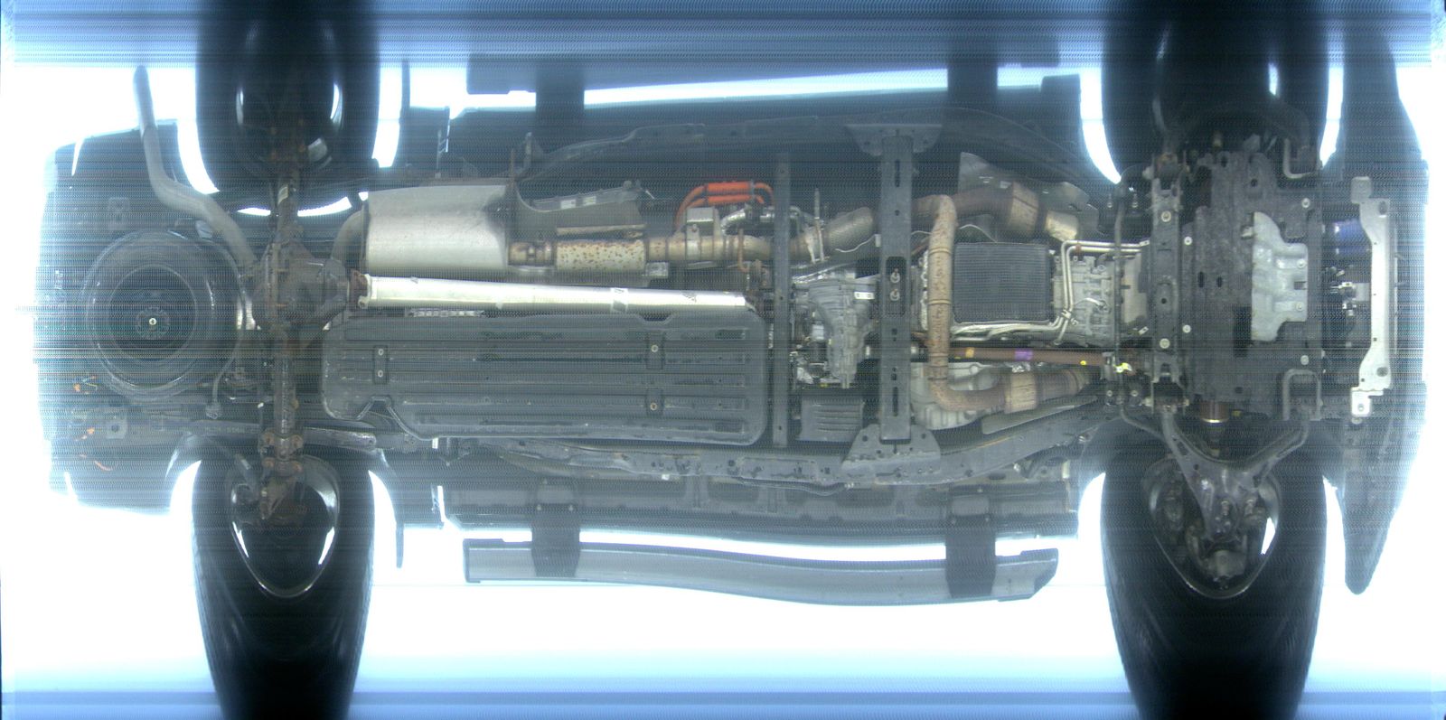 2023 Ford F-150 Hybrid XLT AWD