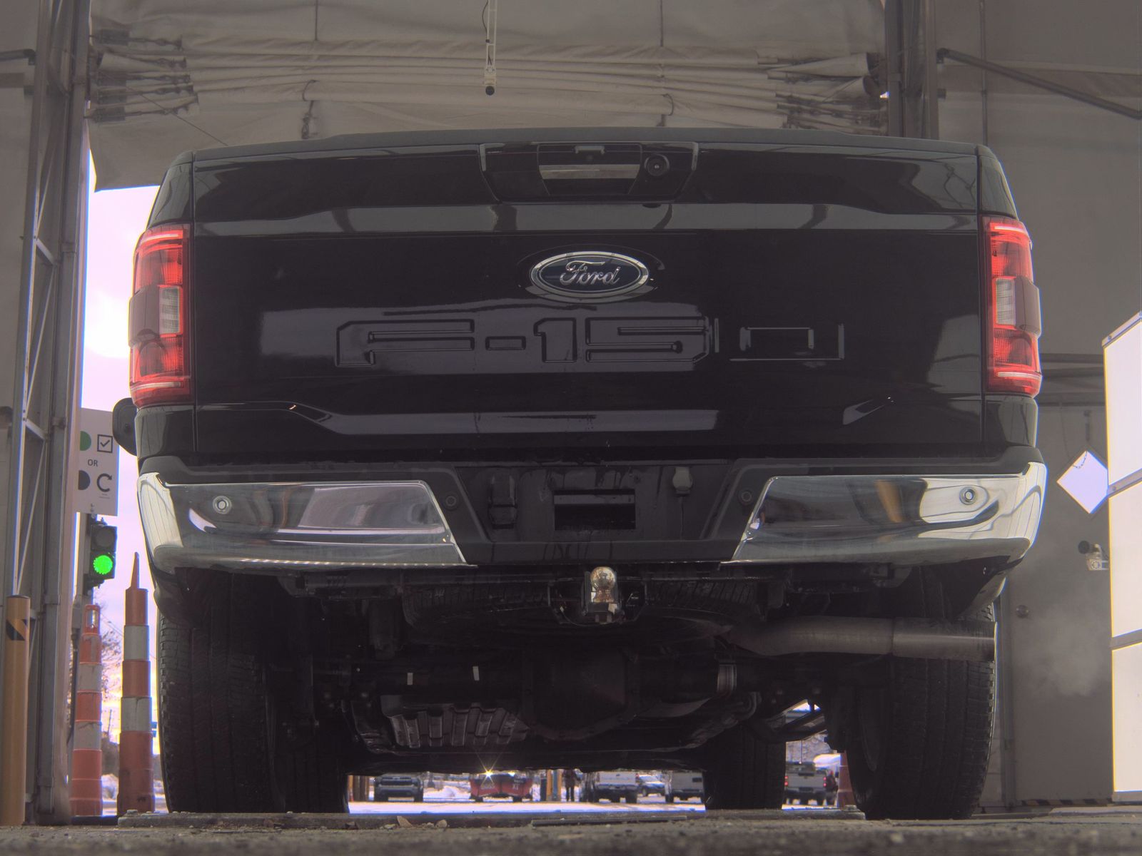 2023 Ford F-150 Hybrid XLT AWD