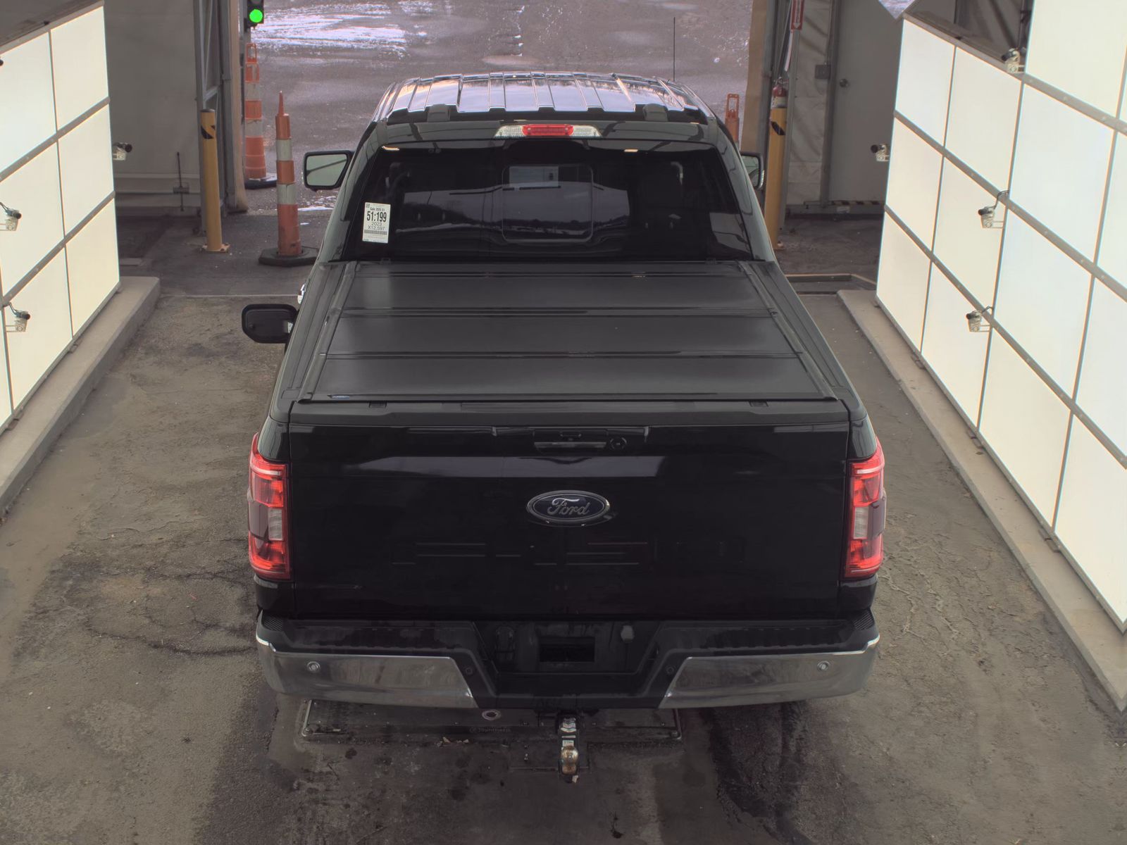 2023 Ford F-150 Hybrid XLT AWD